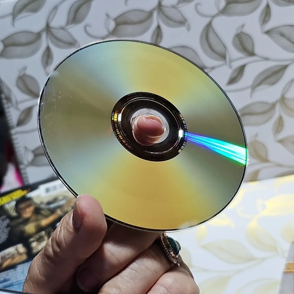Two Brothers DVD